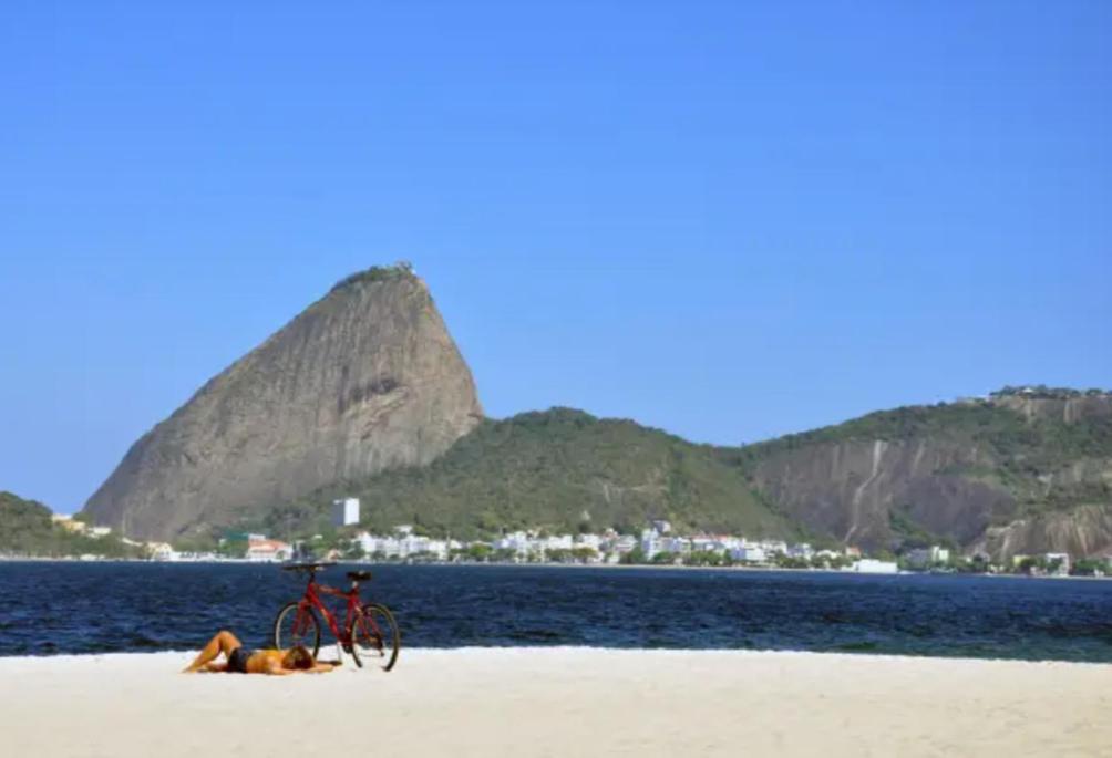 Ferienwohnung Couto Lauredo Ap Rio de Janeiro Exterior foto